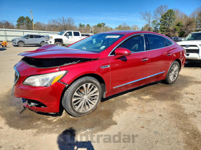 Buick Lacrosse 2018 1G4ZR5SS1JU129671