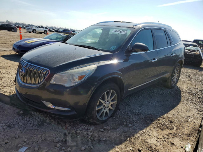 Buick Enclave 2014 VIN 5GAKRBKDXEJ158939