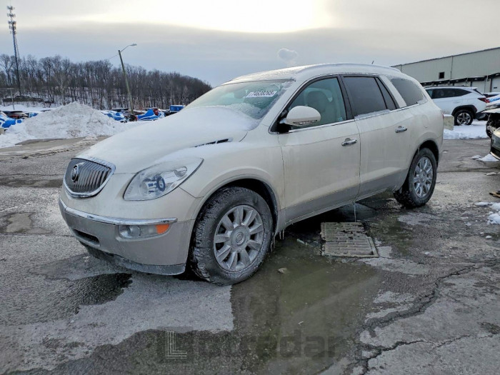 Buick Enclave 2012 VIN 5GAKRDED3CJ423883