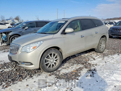 Buick Enclave 2017 5GAKRBKD6HJ255768