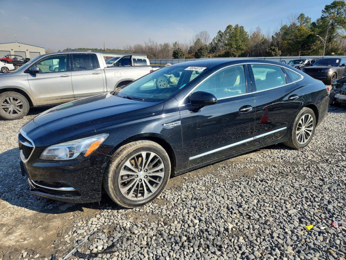 Buick Lacrosse 2017 VIN 1G4ZR5SS5HU211171