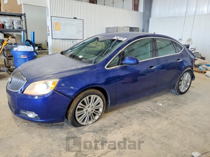 Buick Verano 2014 VIN 1G4PP5SK7E4115910