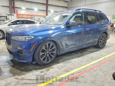 BMW X7 2019 5UXCW2C58KL083949