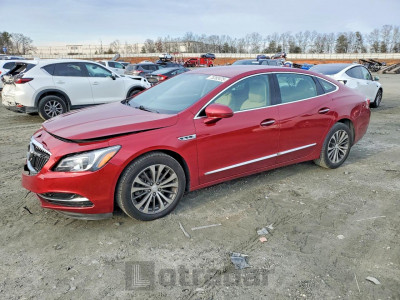Buick Lacrosse 2019 1G4ZP5SS1KU124302