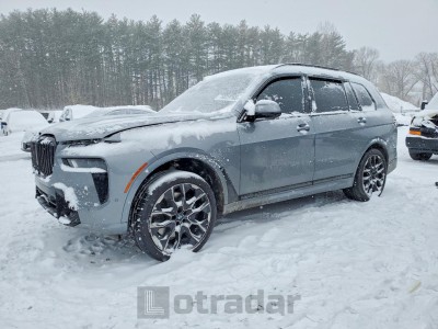 BMW X7 2024 5UX23EM06R9U62884