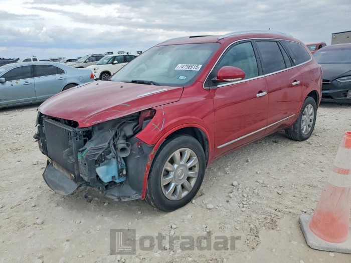 Buick Enclave 2014 VIN 5GAKRCKD3EJ267944