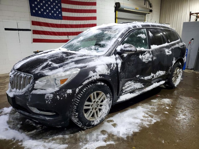 Buick Enclave 2014 VIN 5GAKVAKD4EJ268231