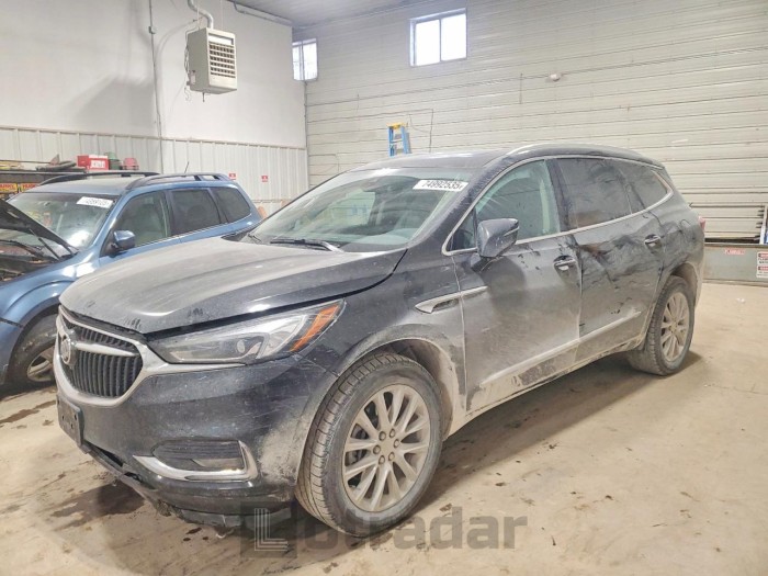 Buick Enclave 2018 VIN 5GAEVBKW9JJ230329