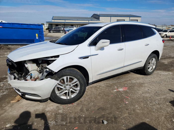 Buick Enclave 2018 VIN 5GAERBKW6JJ132198