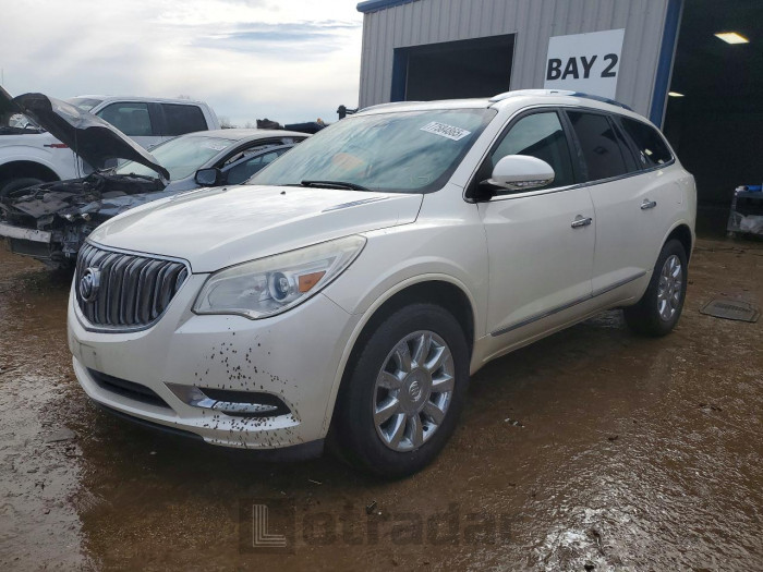 Buick Enclave 2015 VIN 5GAKRBKDXFJ330615