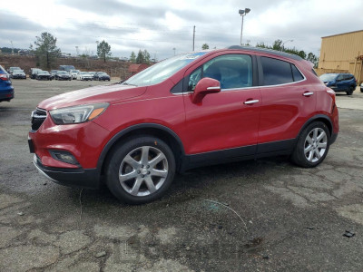 Buick Encore 2017 KL4CJBSB4HB014403