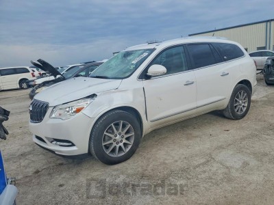 Buick Enclave 2016 5GAKRBKD6GJ304434