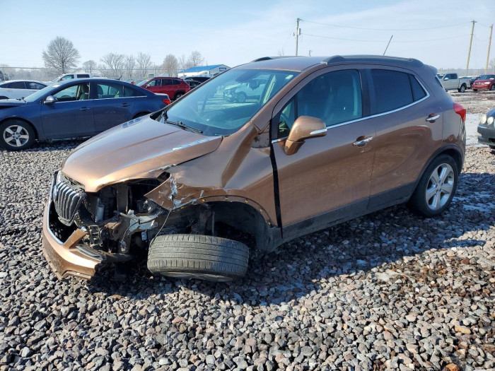 Buick Encore 2016 VIN KL4CJASB6GB578272