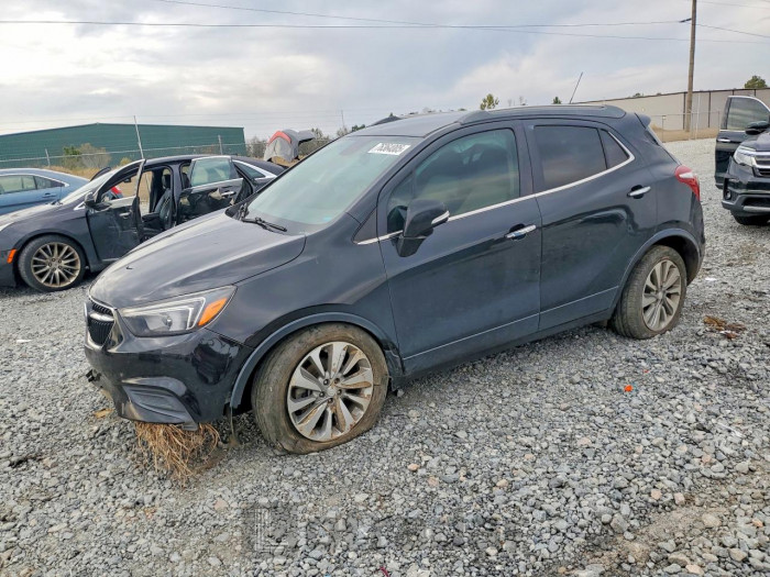 Buick Encore 2017 VIN KL4CJASB2HB129155
