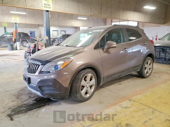 Buick Encore 2015 VIN KL4CJASB6FB190618