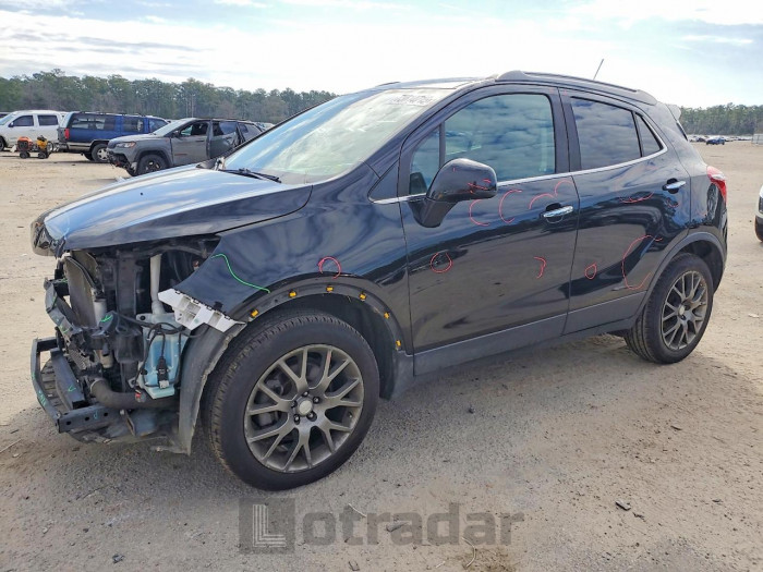 Buick Encore 2020 VIN KL4CJ2SB8LB016941