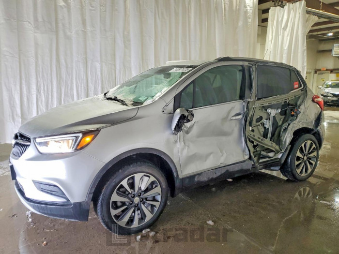 Buick Encore 2022 VIN KL4CJESM9NB517875