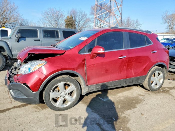 Buick Encore 2015 VIN KL4CJASB6FB038791