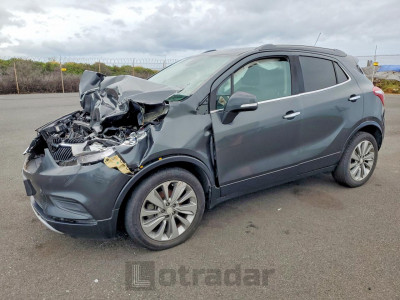 Buick Encore 2017 KL4CJASB7HB246813