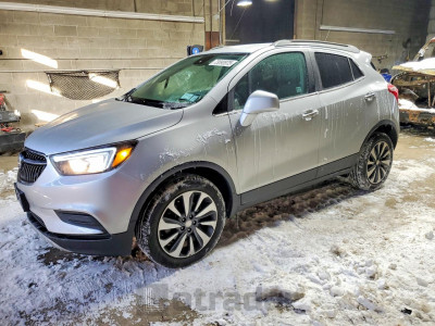 Buick Encore 2022 KL4CJESM6NB554771