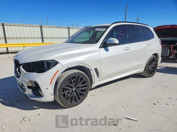 BMW X5 2023 VIN 5UXCR6C03P9N85436