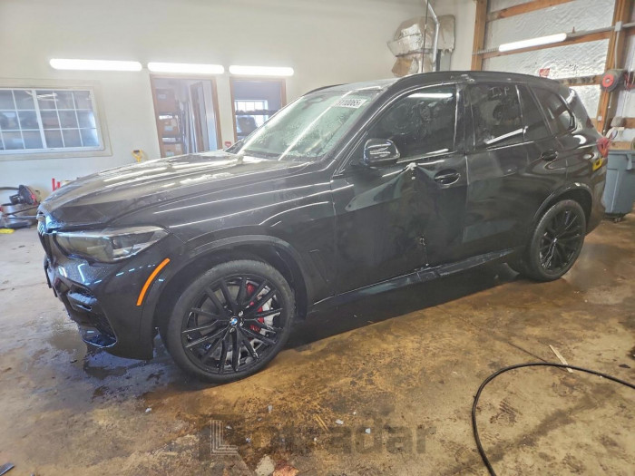 BMW X5 2023 VIN 5UXCR6C0XP9P55839