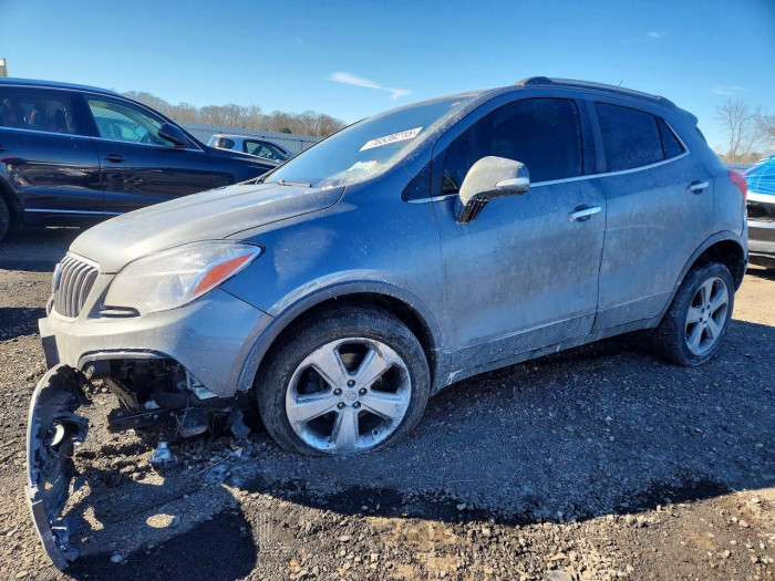 Buick Encore 2015 VIN KL4CJGSB1FB048454
