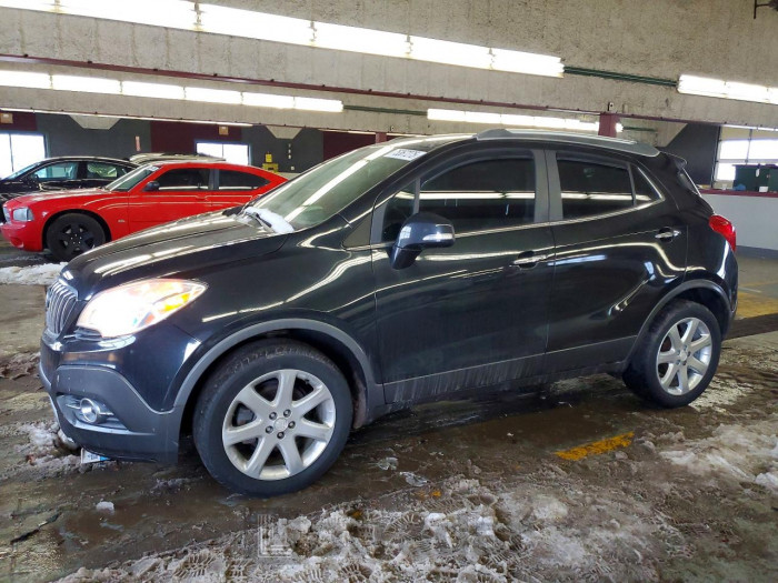 Buick Encore 2015 VIN KL4CJGSB6FB168492
