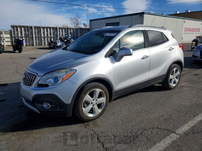 Buick Encore 2015 VIN KL4CJBSB9FB039844