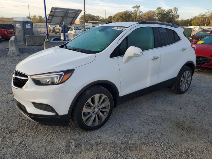 Buick Encore 2019 VIN KL4CJASB2KB883261