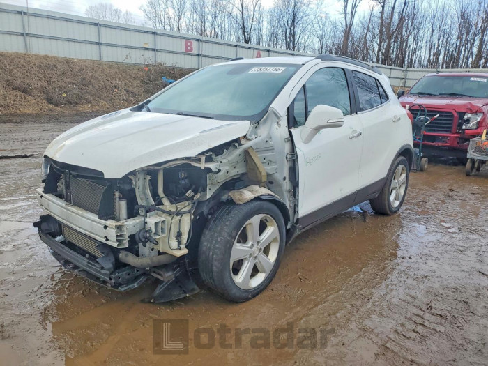 Buick Encore 2016 VIN KL4CJASB1GB752832