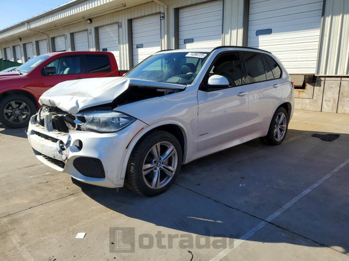 BMW X5 2014 VIN 5UXKR6C53E0C03336