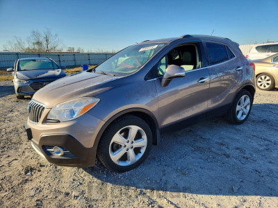 Buick Encore 2015 KL4CJCSB3FB140349