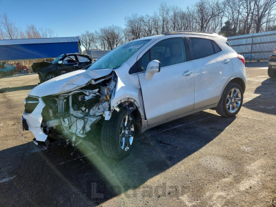 Buick Encore 2017 KL4CJCSB1HB029205