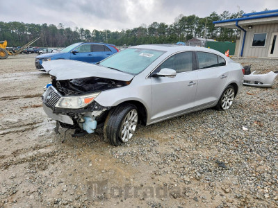 Buick Lacrosse 2013 1G4GJ5E37DF231715