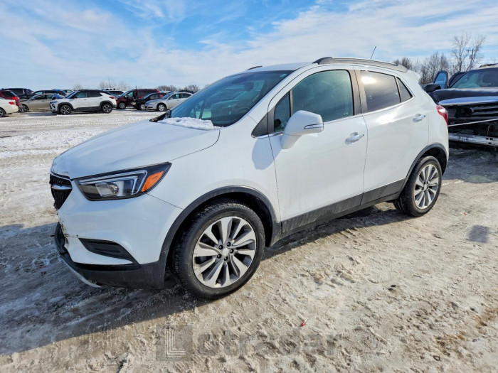 Buick Encore 2019 VIN KL4CJASB8KB703040