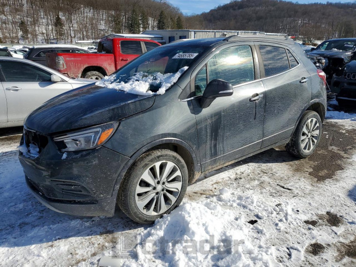 Buick Encore 2018 VIN KL4CJESB1JB506930