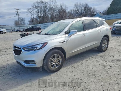 Buick Enclave 2020 VIN 5GAERAKW0LJ152069