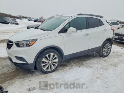 Buick Encore 2019 VIN KL4CJESB5KB701639