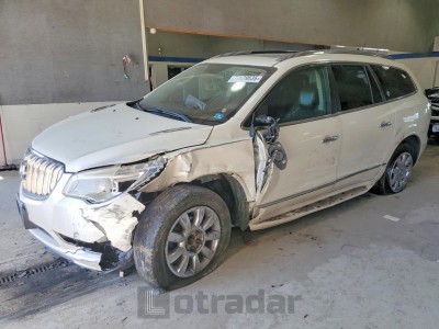 Buick Enclave 2013 VIN 5GAKRCKD5DJ160554