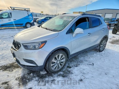 Buick Encore 2018 VIN KL4CJASB9JB566723