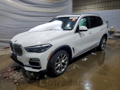 BMW X5 2019 VIN 5UXCR6C54KLL21830