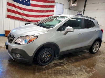 Buick Encore 2016 VIN KL4CJFSB8GB540068