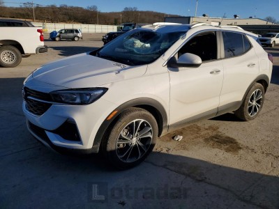 Buick Encore gx 2021 VIN KL4MMDS2XMB041834
