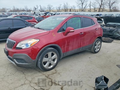 Buick Encore 2015 VIN KL4CJASB0FB222026