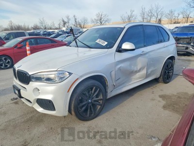 BMW X5 2017 5UXKR2C38H0X06871