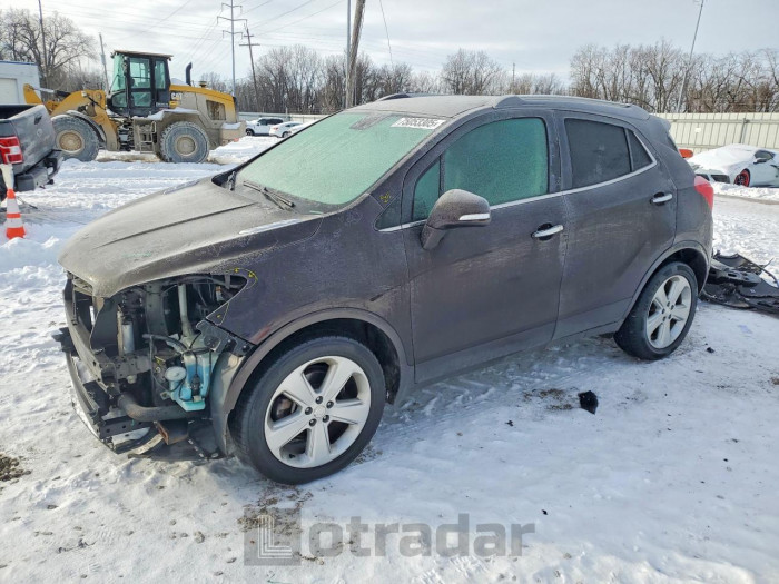 Buick Encore 2015 VIN KL4CJASB9FB220503