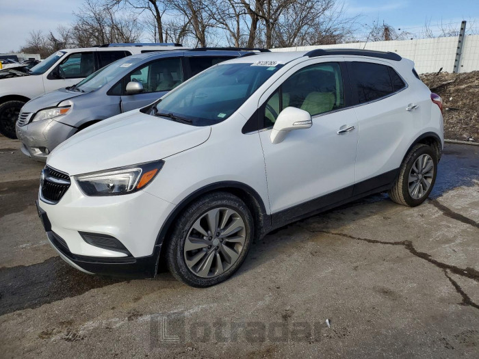 Buick Encore 2019 VIN KL4CJASB4KB769794