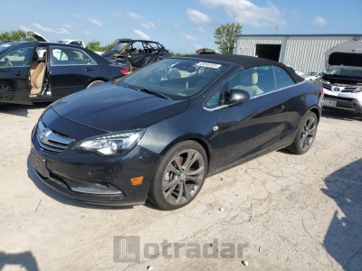 Buick Cascada 2016 VIN W04WT3N52GG069873