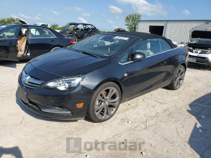 Buick Cascada 2016 VIN W04WT3N52GG069873